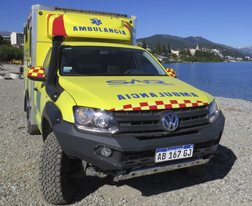 SAR Patagonia | Servicio de Ambulancia y Rescate en Bariloche y Patagonia