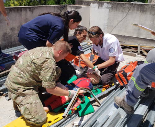 SAR Patagonia | Servicio de Ambulancia y Rescate